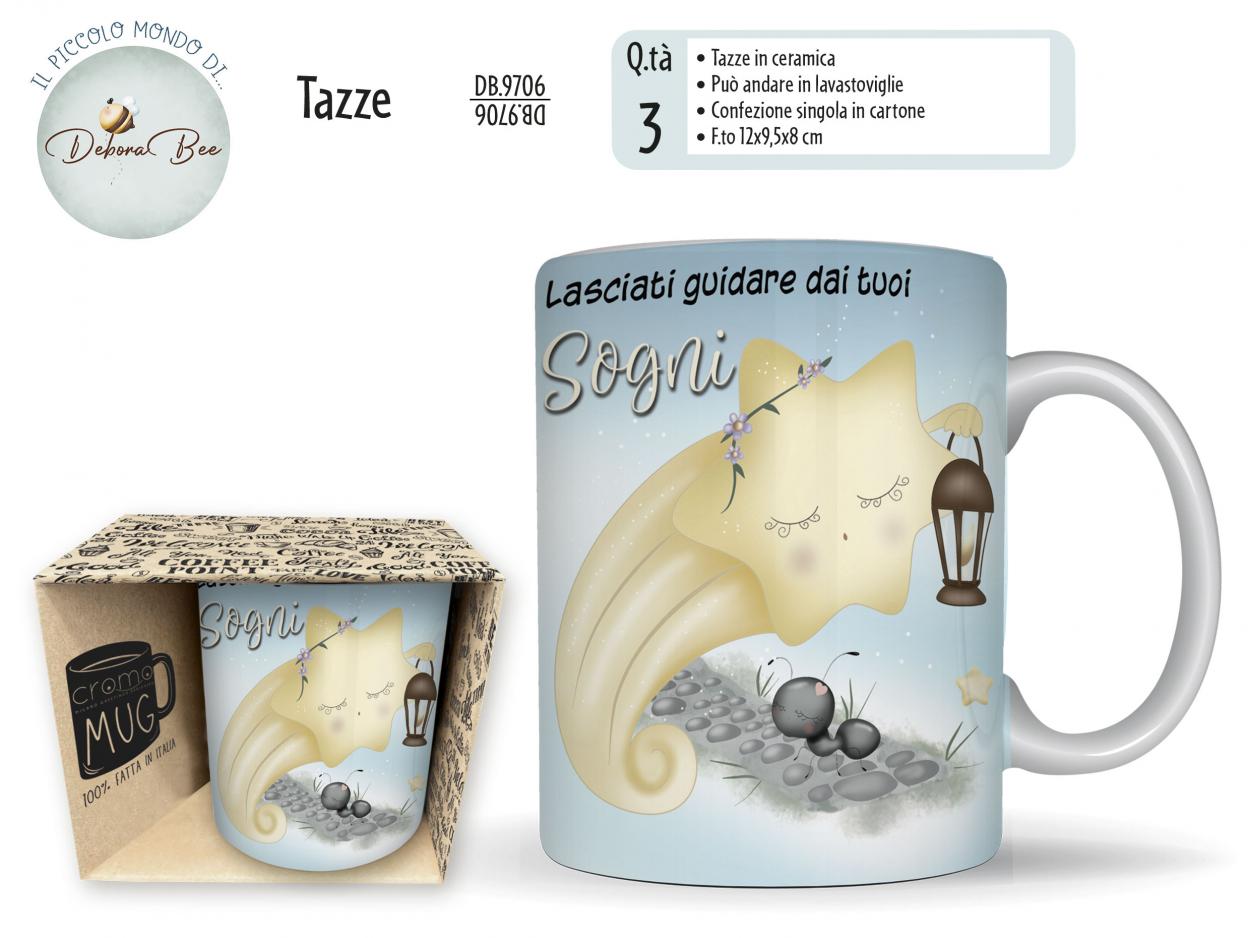 DB9706 TAZZA DEBORA BEE 40631