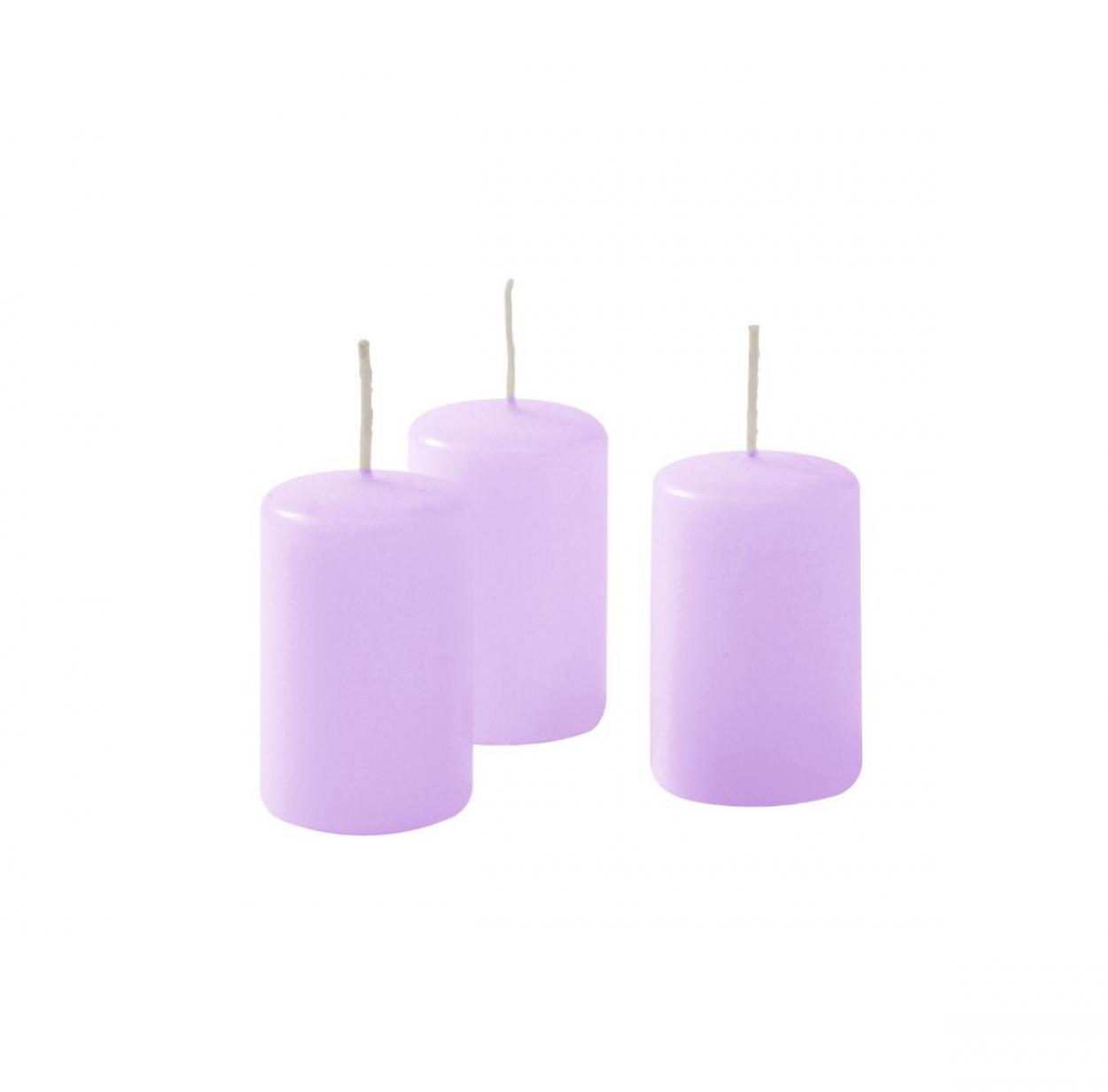 CERO 40x7 VASS. 12pz VIOLA POLVERE/POWDER PURPLE 56200 53921