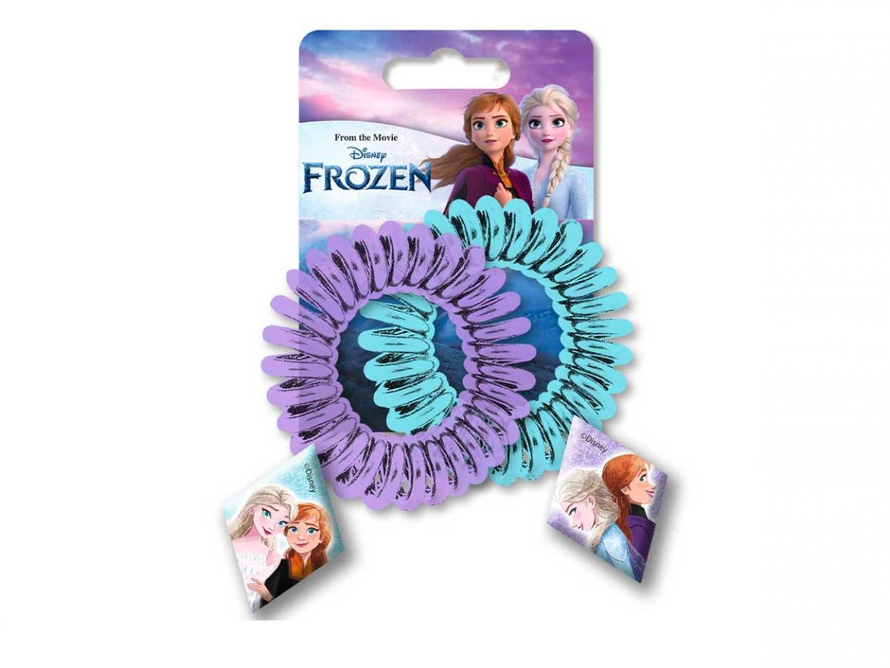 D05366 2 ELASTICI SPIRALE FROZEN II 40002