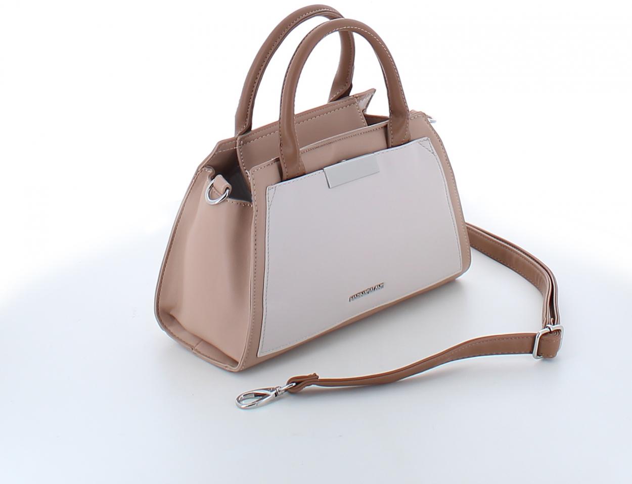 MB0609HG1-BBE BORSA A MANO MG BEIGE 27.5x18x12.5cm 40627