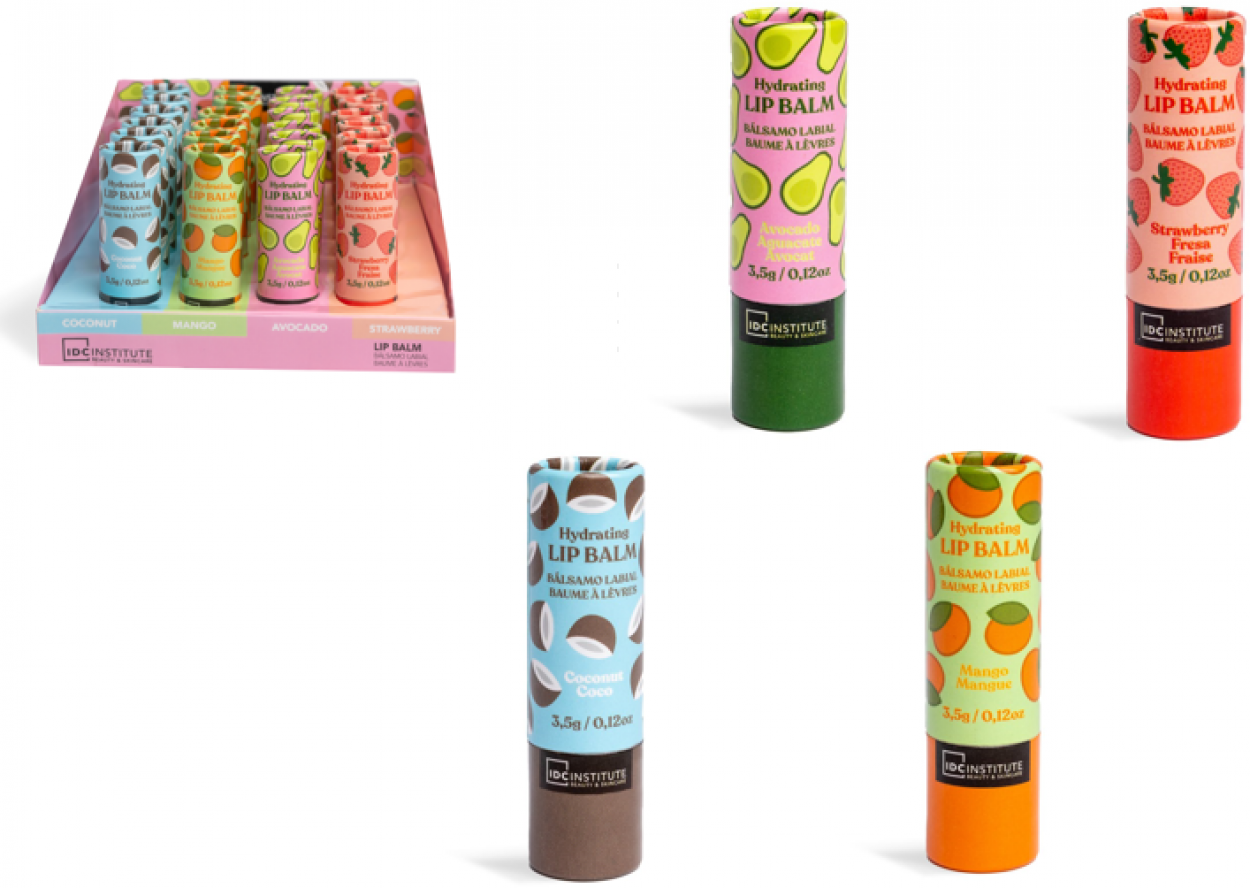 IDC INSTITUTE SKIN FOOD LIP BALM (BALSAMO LABBRA) 44132 52555
