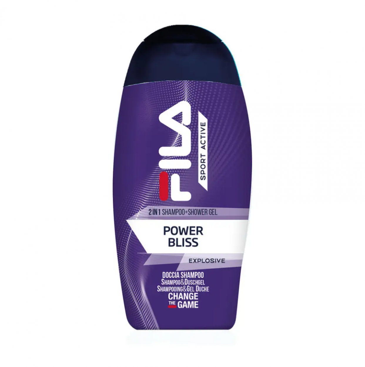 GA2084800 FILA SHOWERGEL POWER BLISS 250ml 41454