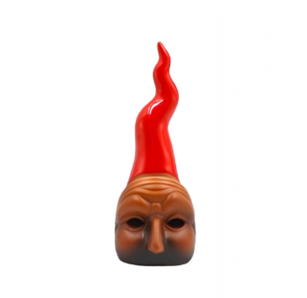 V04 CORNO MASCHERA CER.LUCE 5x13cm 55085