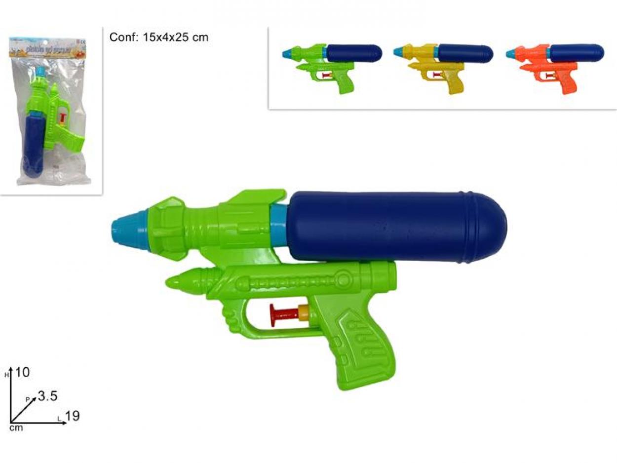 PISTOLA ACQUA 654903 40842