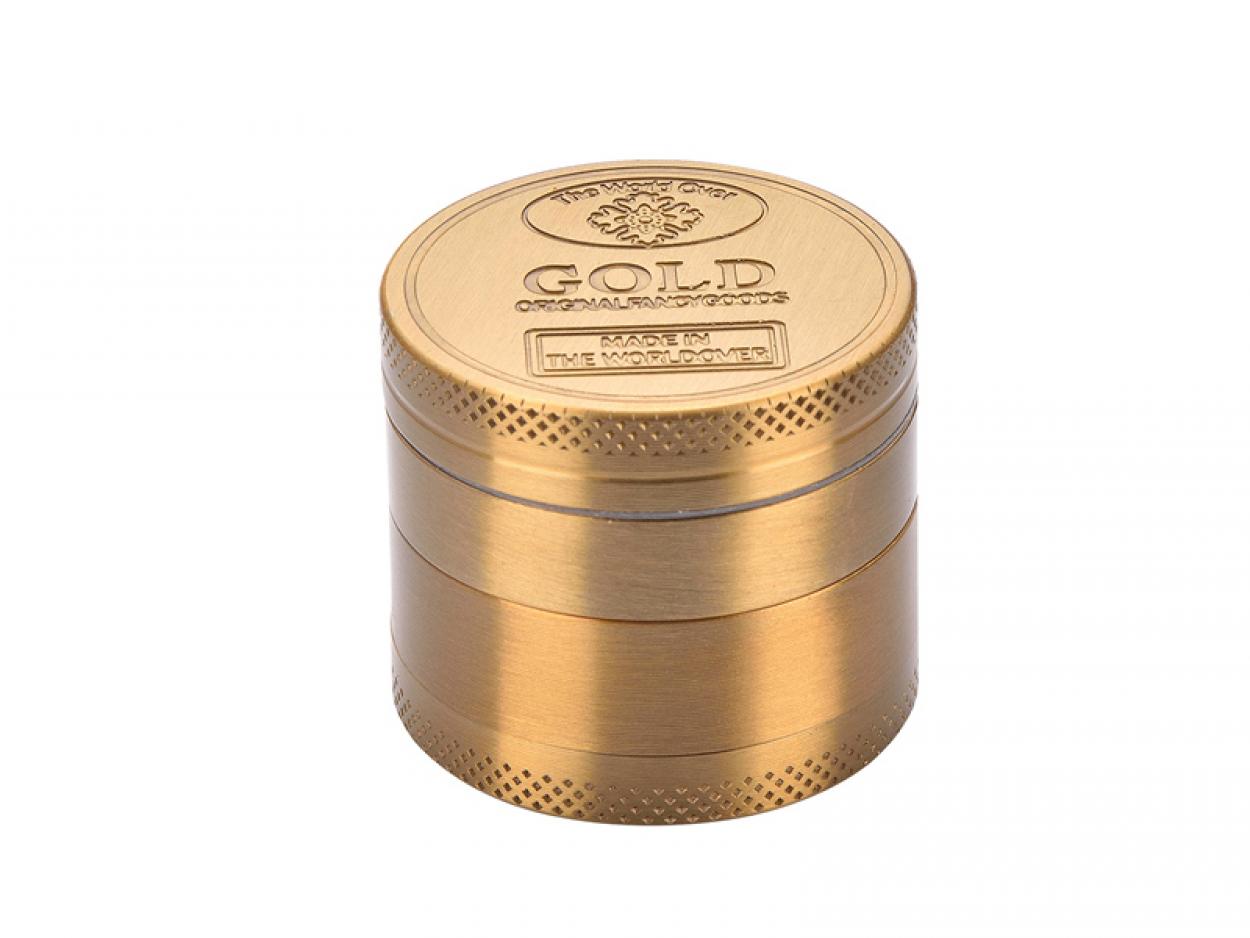 CHH GOLD GRINDER 40mm 4 LAY 40506069 41187