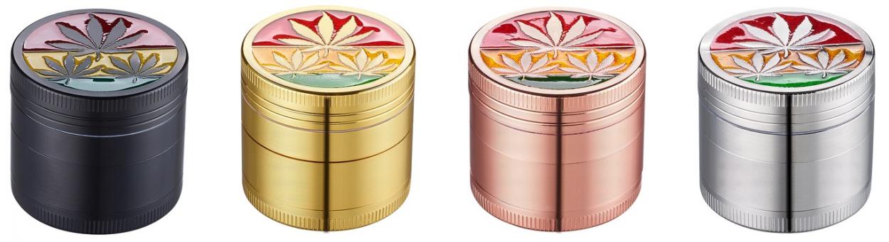 CHAMP HIGH LEAF COLORS GRINDER 40506272 41187