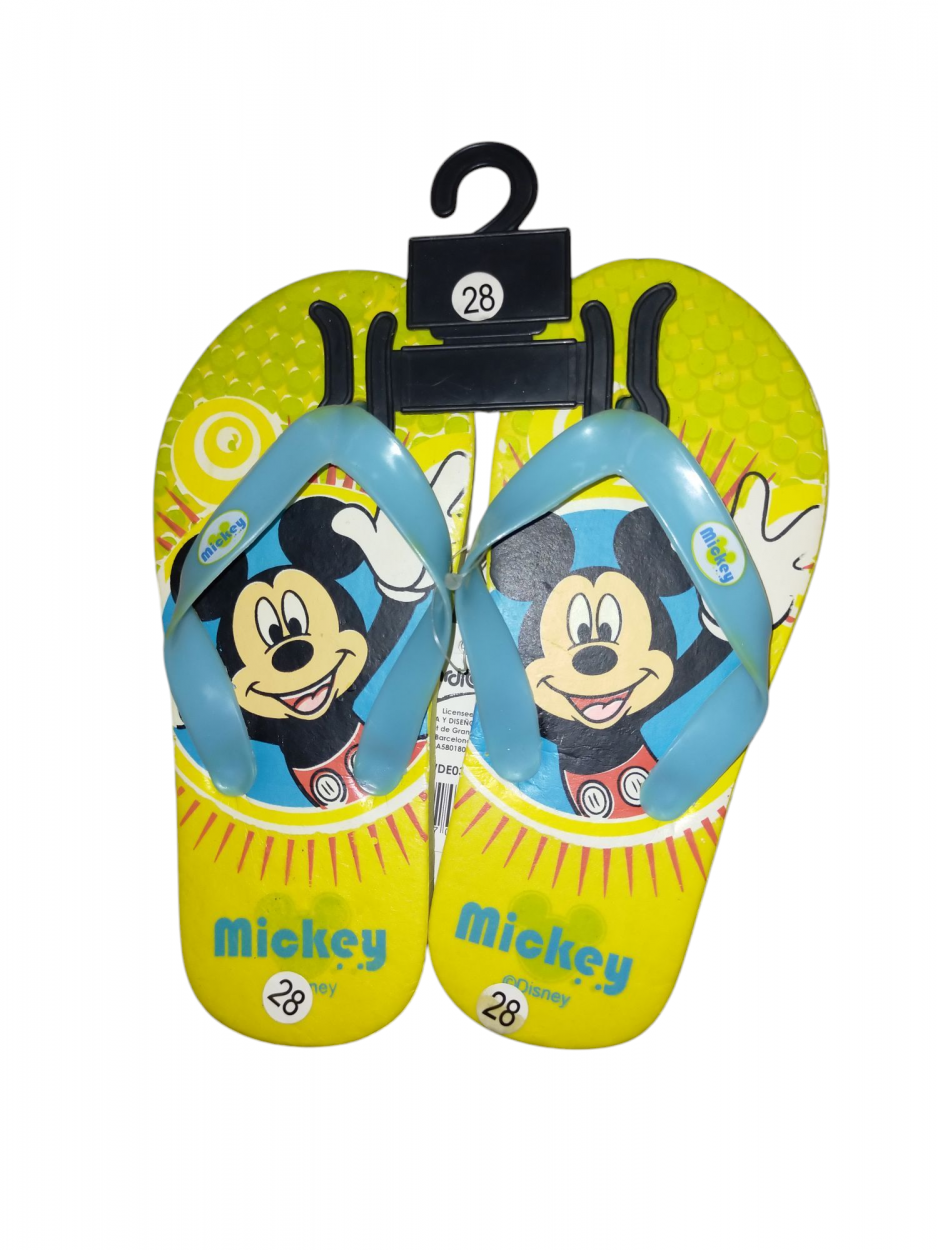 FLIPFLOPS MICKEY WDE0356 1065