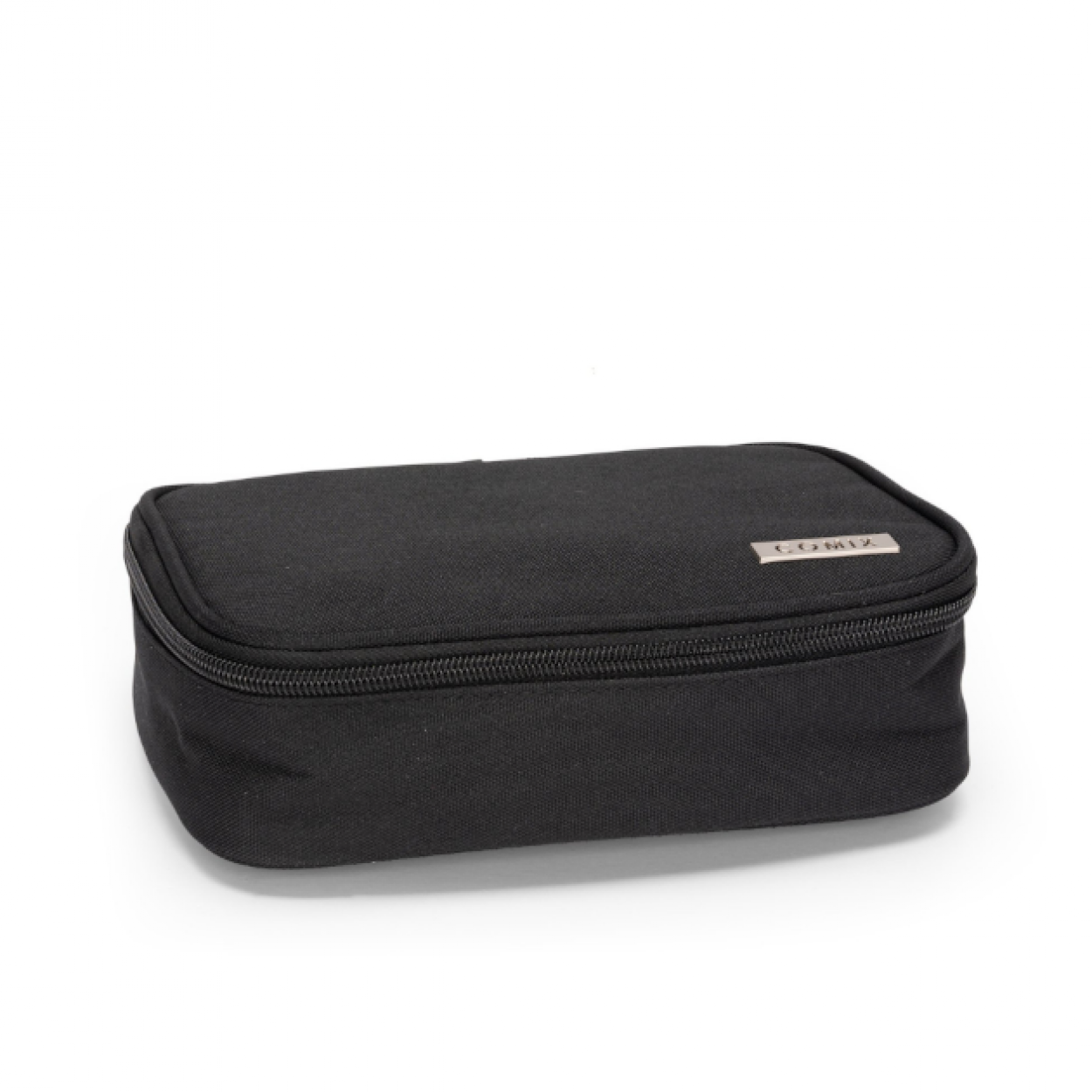 73828NE ASTUCCIO RETTANGOLARE MAXI MONOCOLORE NERO COMIX 41349