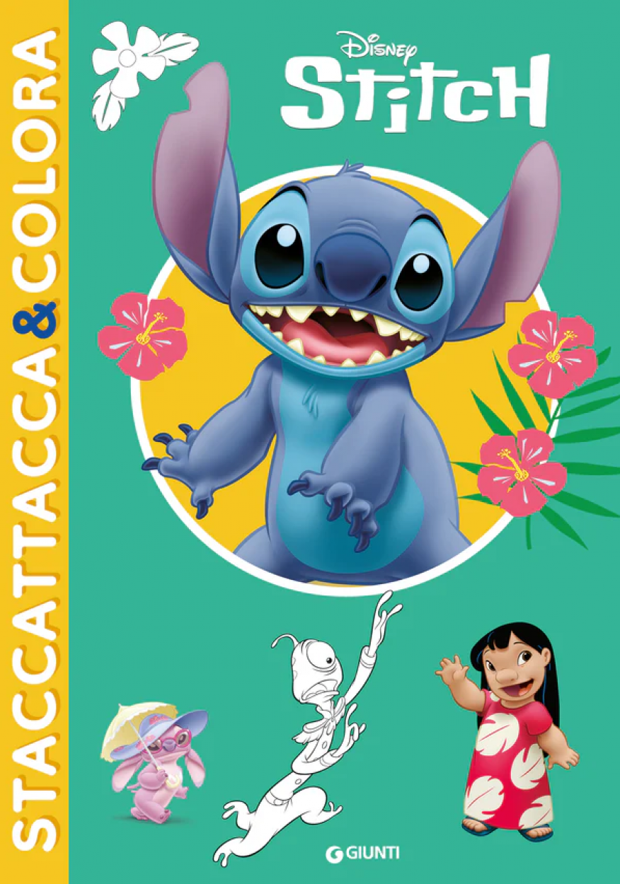 W1086A STITCH STACCATTACCA&COLORA 41104