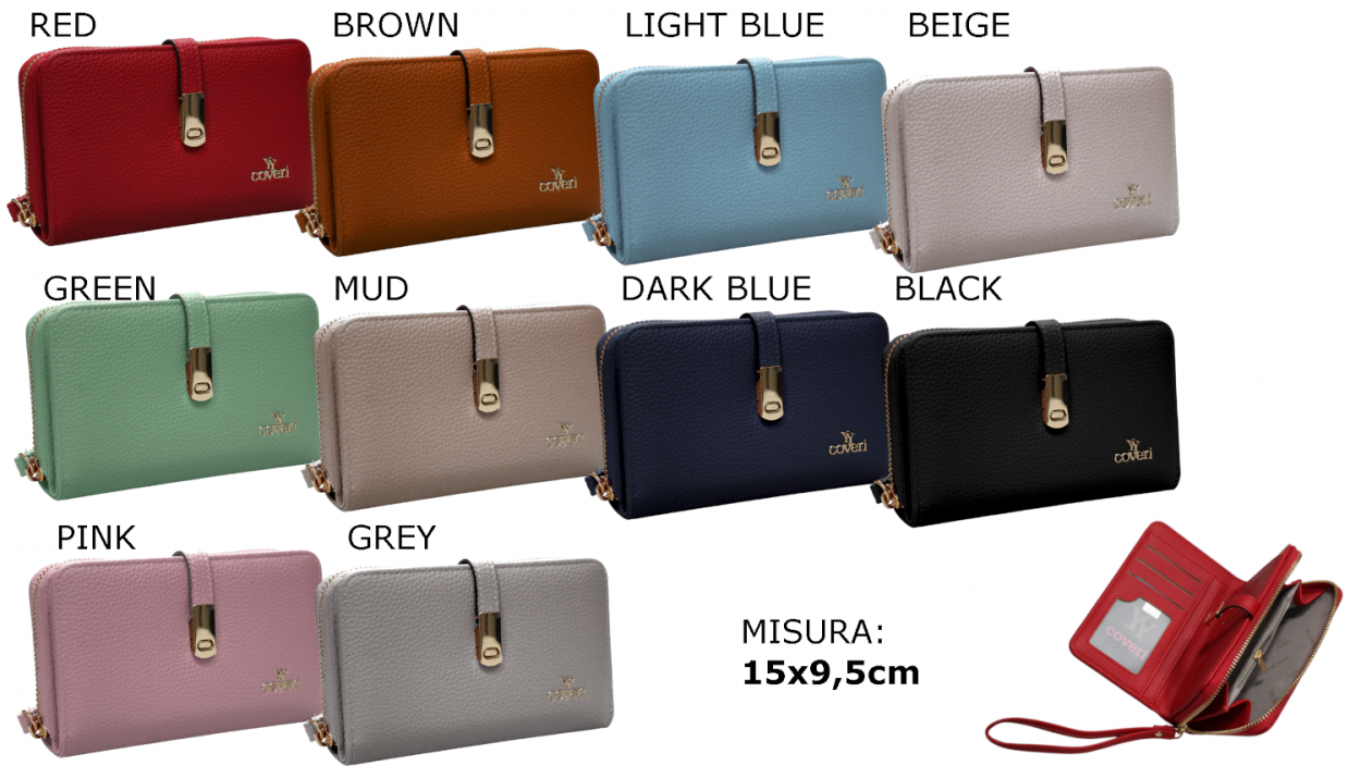 PORTAFOGLIO 822-2 41281