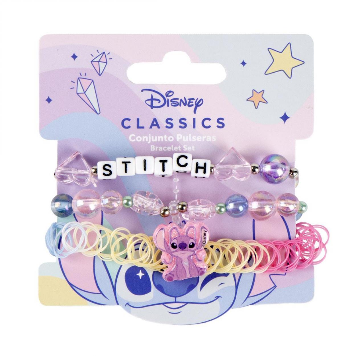 BIGIOTTERIA PULSERA STITCH 2500003075 41090