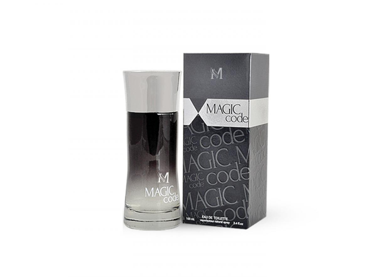 MB87 MAGIC CODE MONTAGE BRANDS 100ml 55532