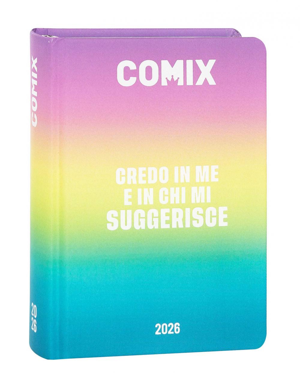 AGENDA COMIX 16M MINI SUNRISE SKY 74088SU 11x15.3cm 41349
