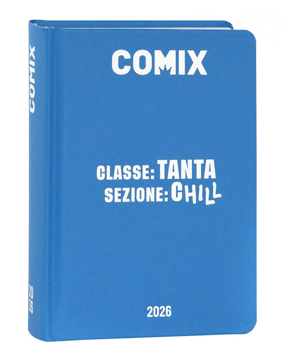 AGENDA COMIX 16M MINI AVIO 74088AV 11x15.3cm 41349