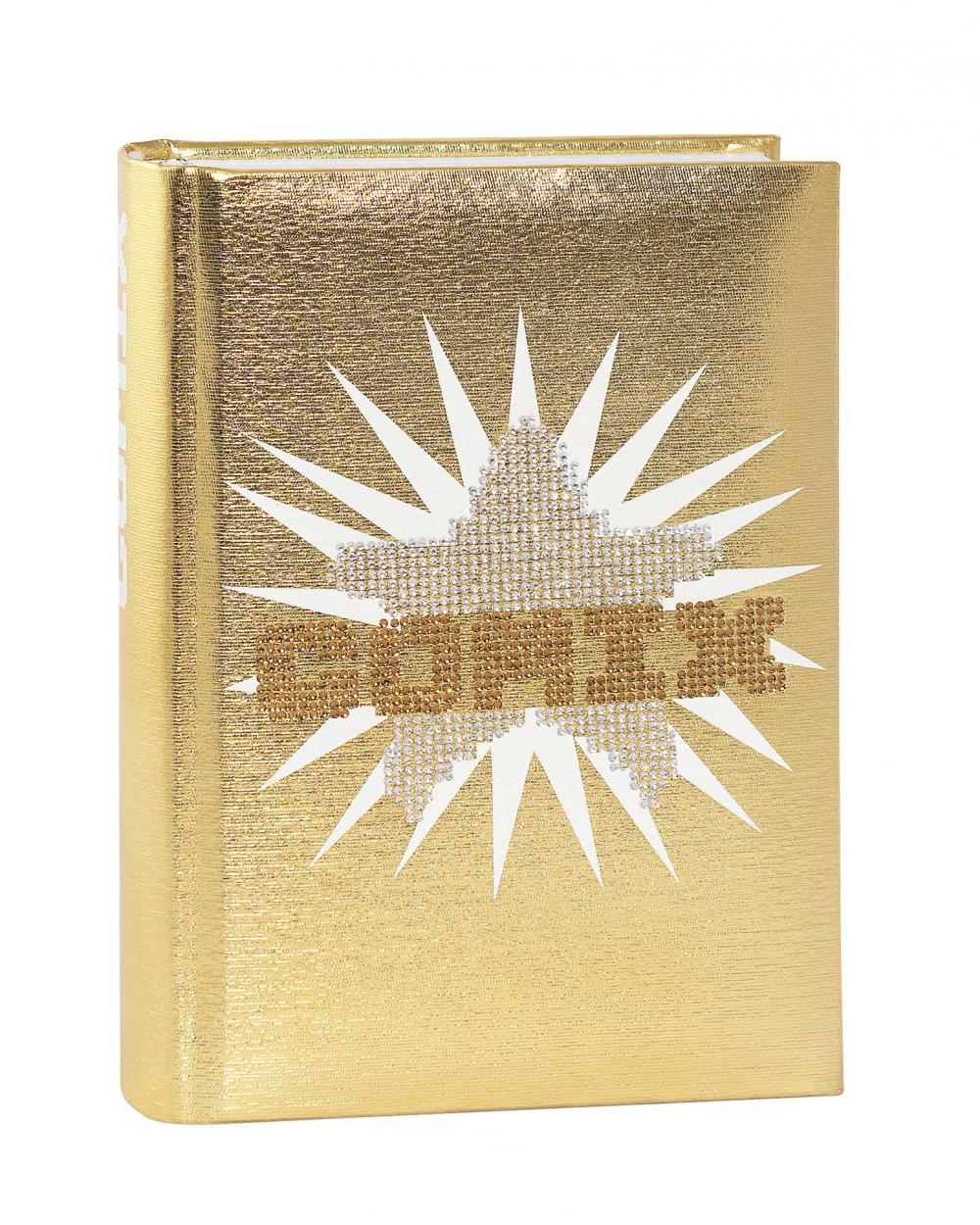AGENDA 16 MESI STD SPECIAL COMIX GOLD STAR 73709GS 14x18cm 41349
