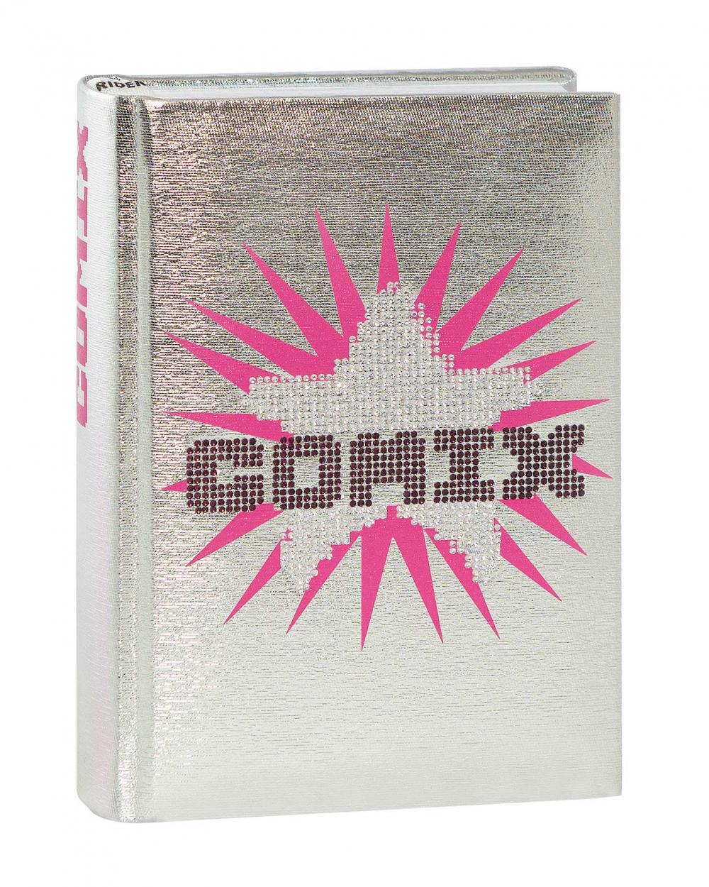 AGENDA 16 MESI MINI SPECIAL COMIX SILVER STAR 73708SS 11×15,3cm 41349