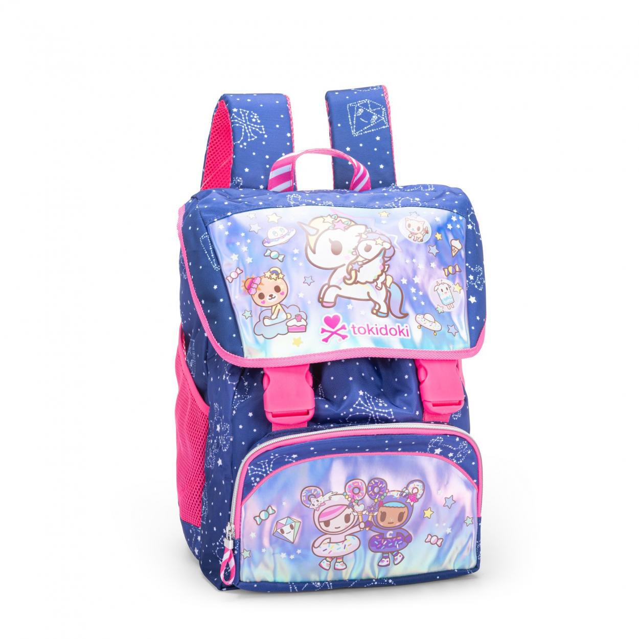 NEW PRIMARY BACKPACK TOKIDOKI 73780 41x29cm 41349