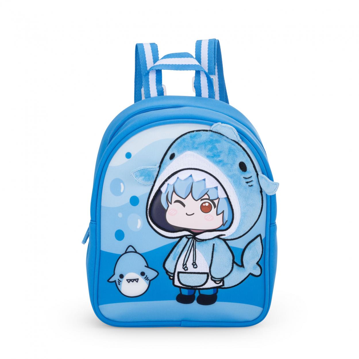 MINI ZAINO SHARKY 73786SH 22x28cm 41349