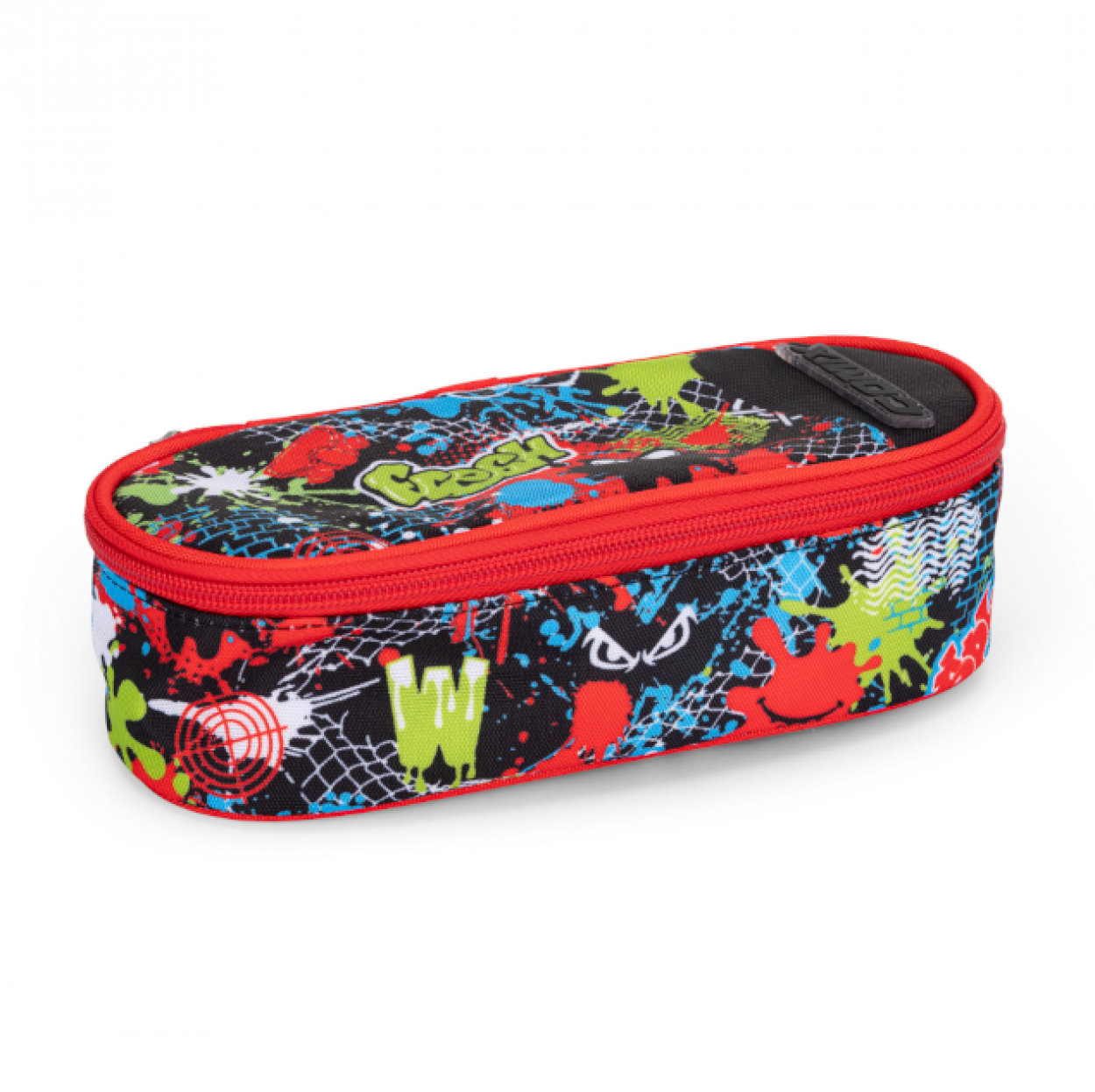 ASTUCCIO OVALE ORGANIZZATO COMIX WAVE PAINT BALL 74157PB 41349