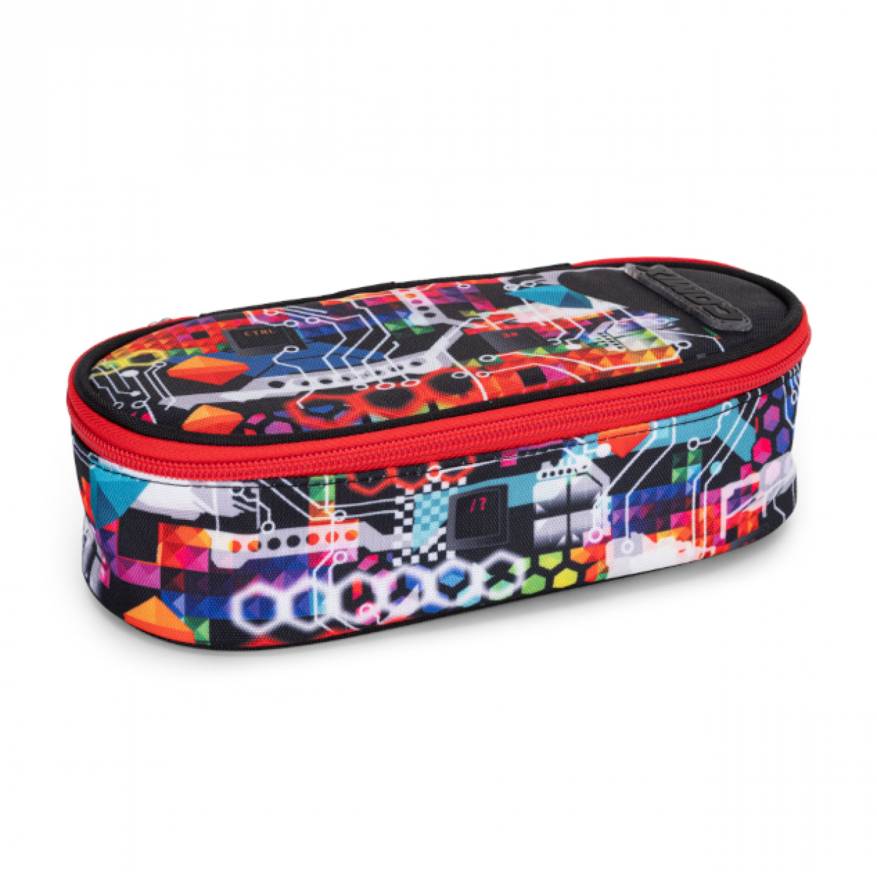 ASTUCCIO OVALE ORGANIZZATO COMIX WAVE BEEP BOY 74157BB 41349