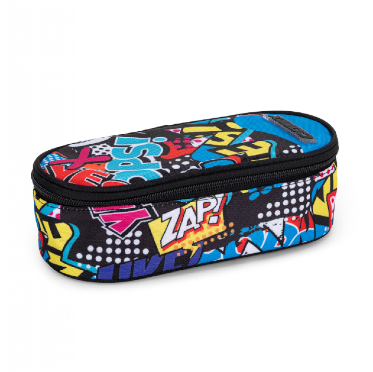 ASTUCCIO OVALE ORGANIZZATO COMIX WAVE STREET WORDS 74157SW 41349