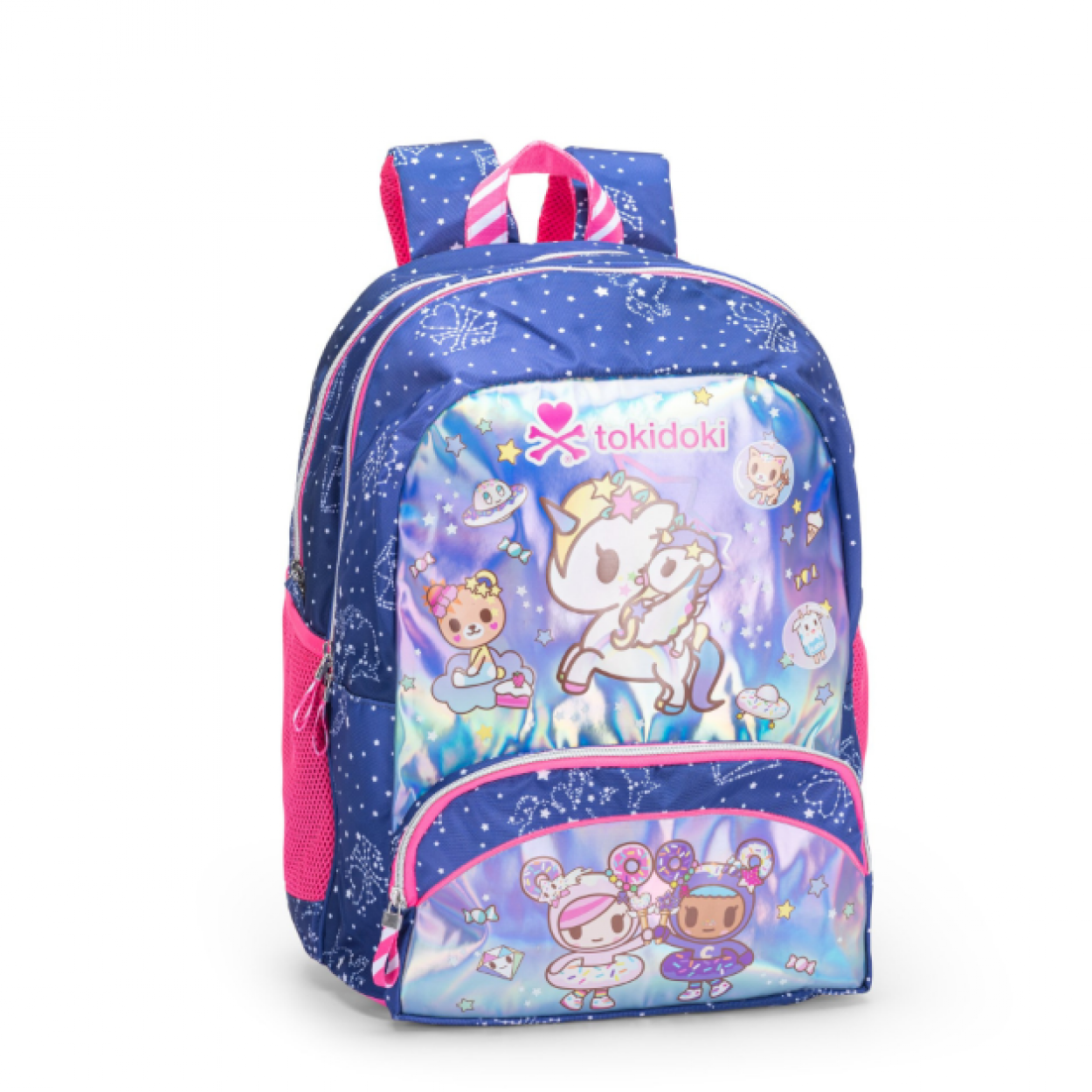 ZAINO SCUOLA ORGANIZZATO TOKIDOKI 73779 41349
