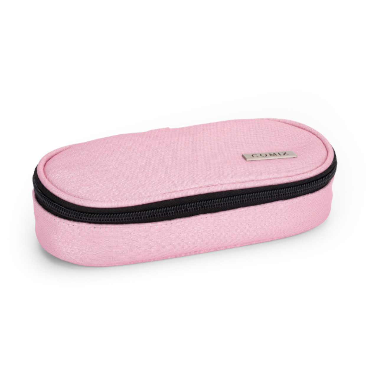ASTUCCIO OVALE ORGANIZZATO LUREX ROSA COMIX 74119LR 41349