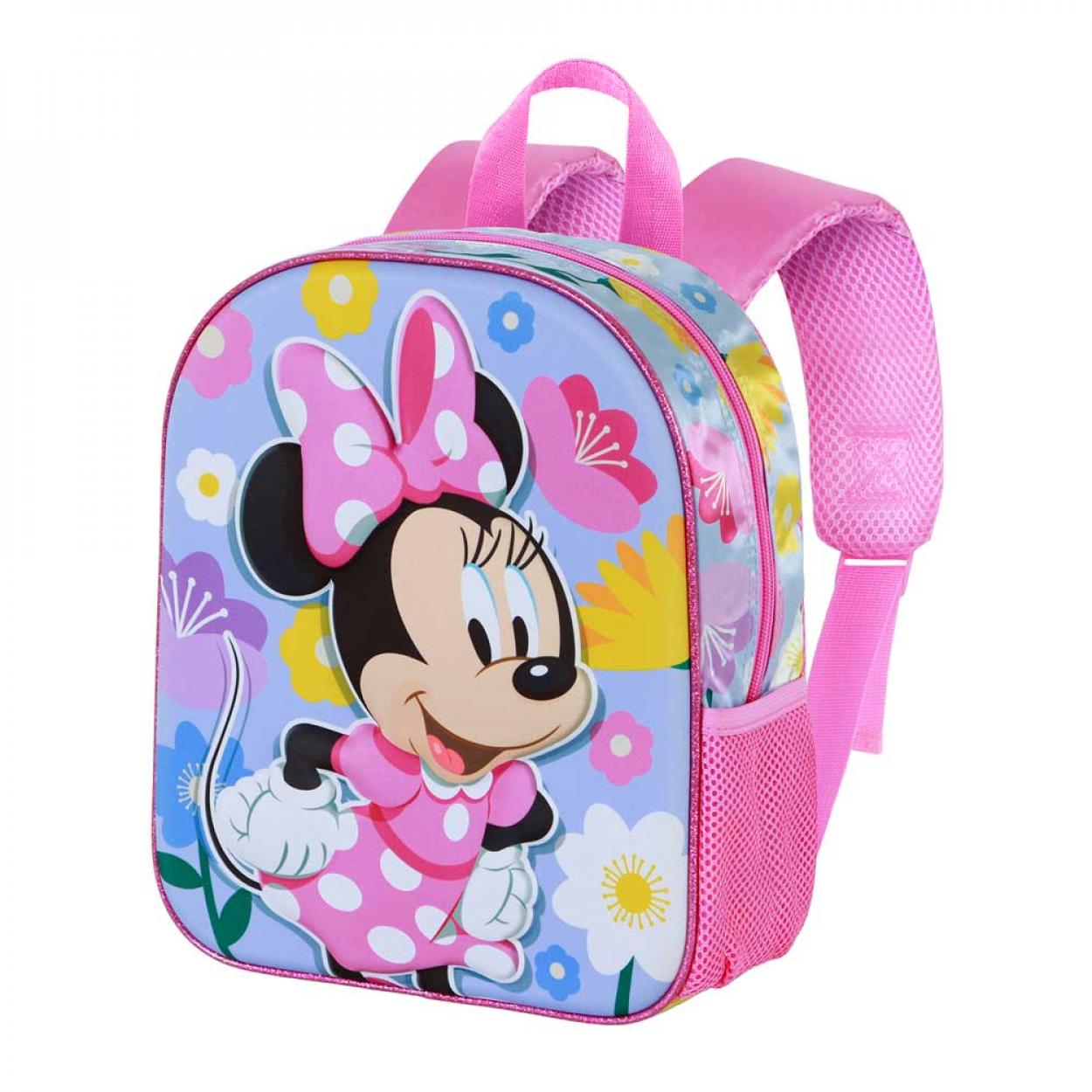 MINNIE ZAINO 3D ELITE SPRING 07654 25x30x10cm 40796