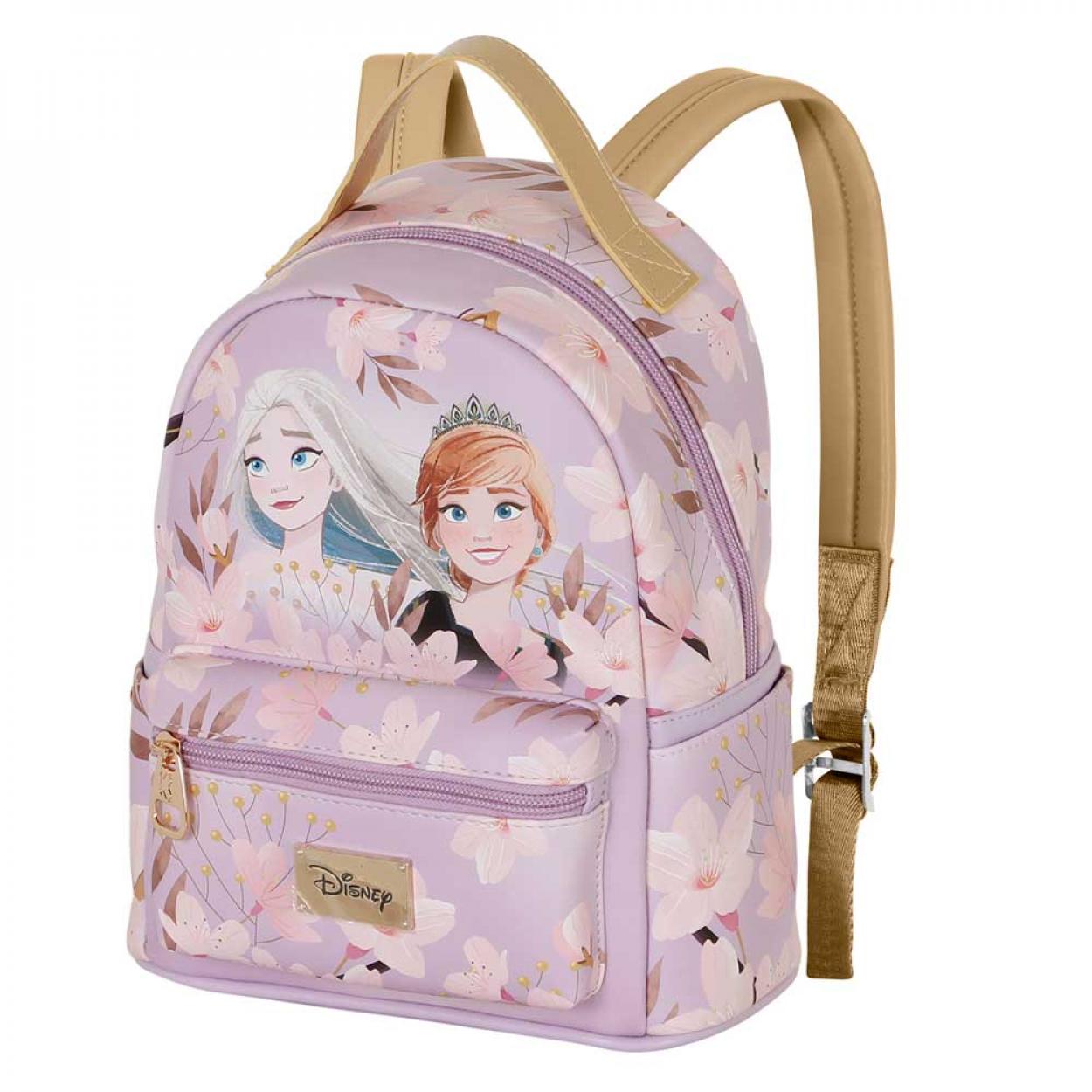 FROZEN 2 ZAINETTO HEADY PICCOLO 07639 22x25x15cm 40796
