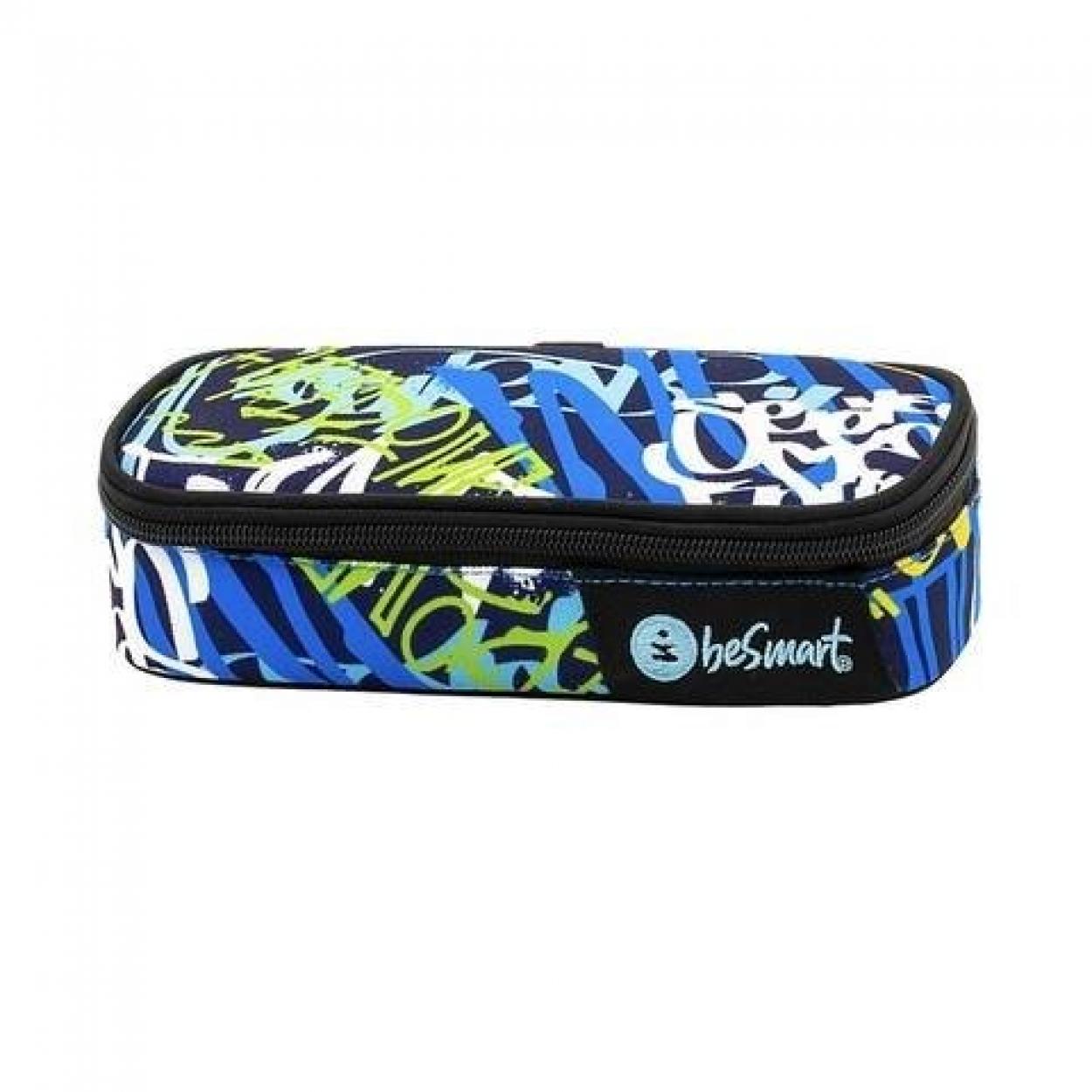 ASTUCCIO OVALE TAG COLOR 21x10x5,5cm BE SMART 00270966 40808
