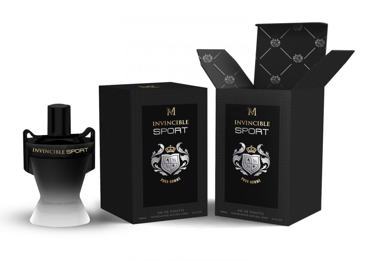 MB146 INVINCIBLE SPORT MONTAGE BRANDS 100ml 55532