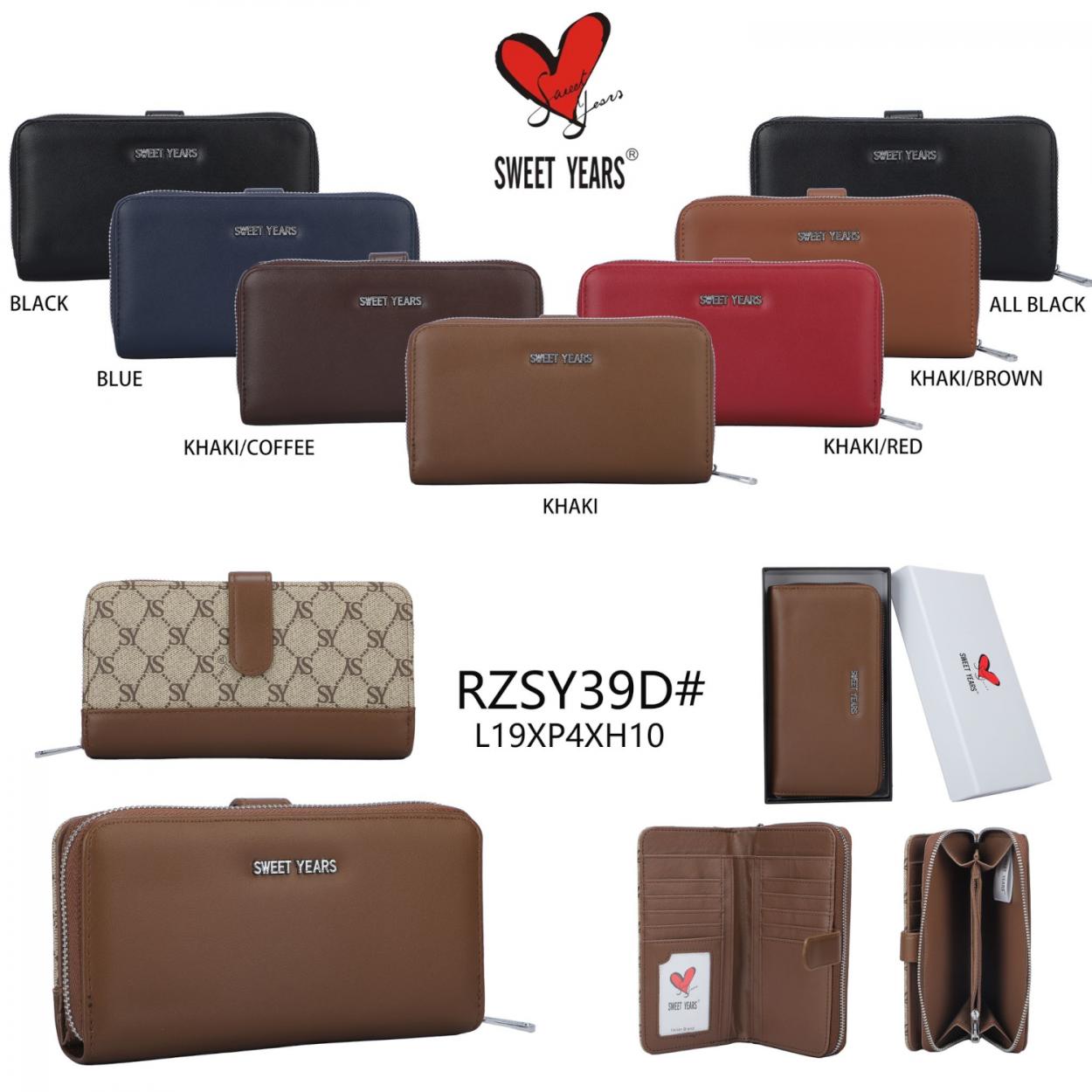 RZSY39D PORTAFOGLIO IN MATERIALE SINTETICO SWEET YEARS 56321