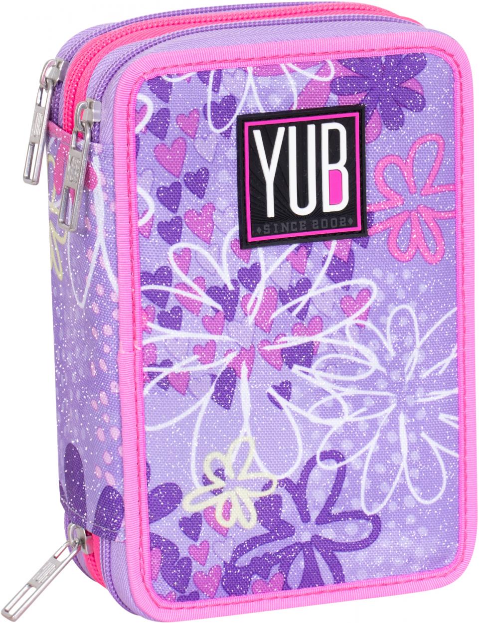 ASTUCCIO 3 ZIP YUB MAGISHADE 30B302503 41434