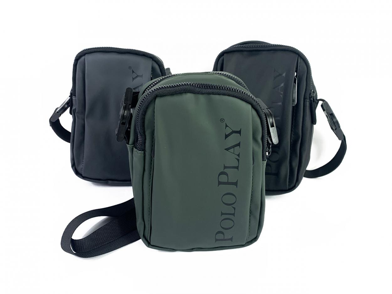 CB0931 TRACOLLA POLO PLAY SMALL 13x18x7cm 41414