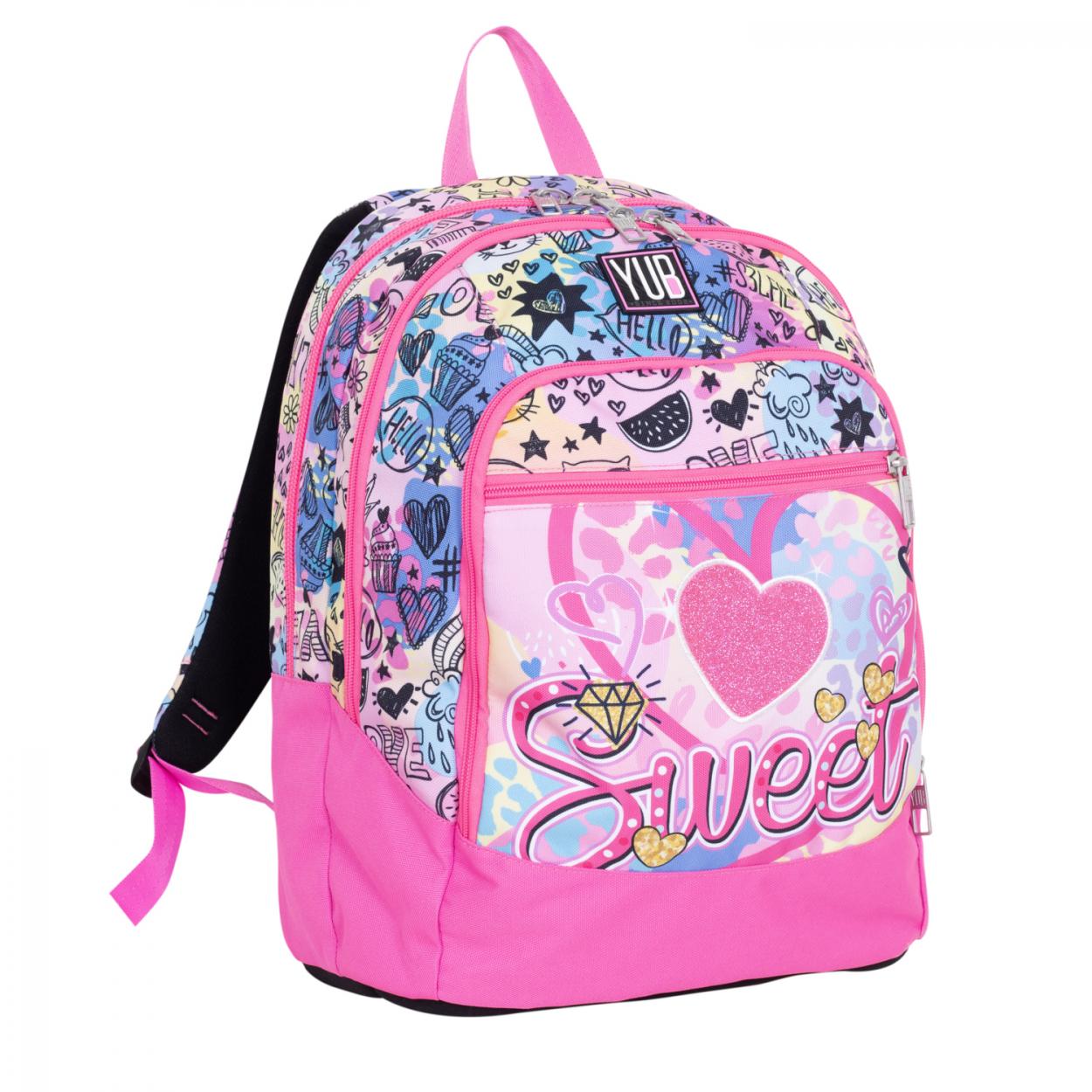 ZAINO ADVANCED YUB MAGISHADE 20B302503 32x43x23cm 41434