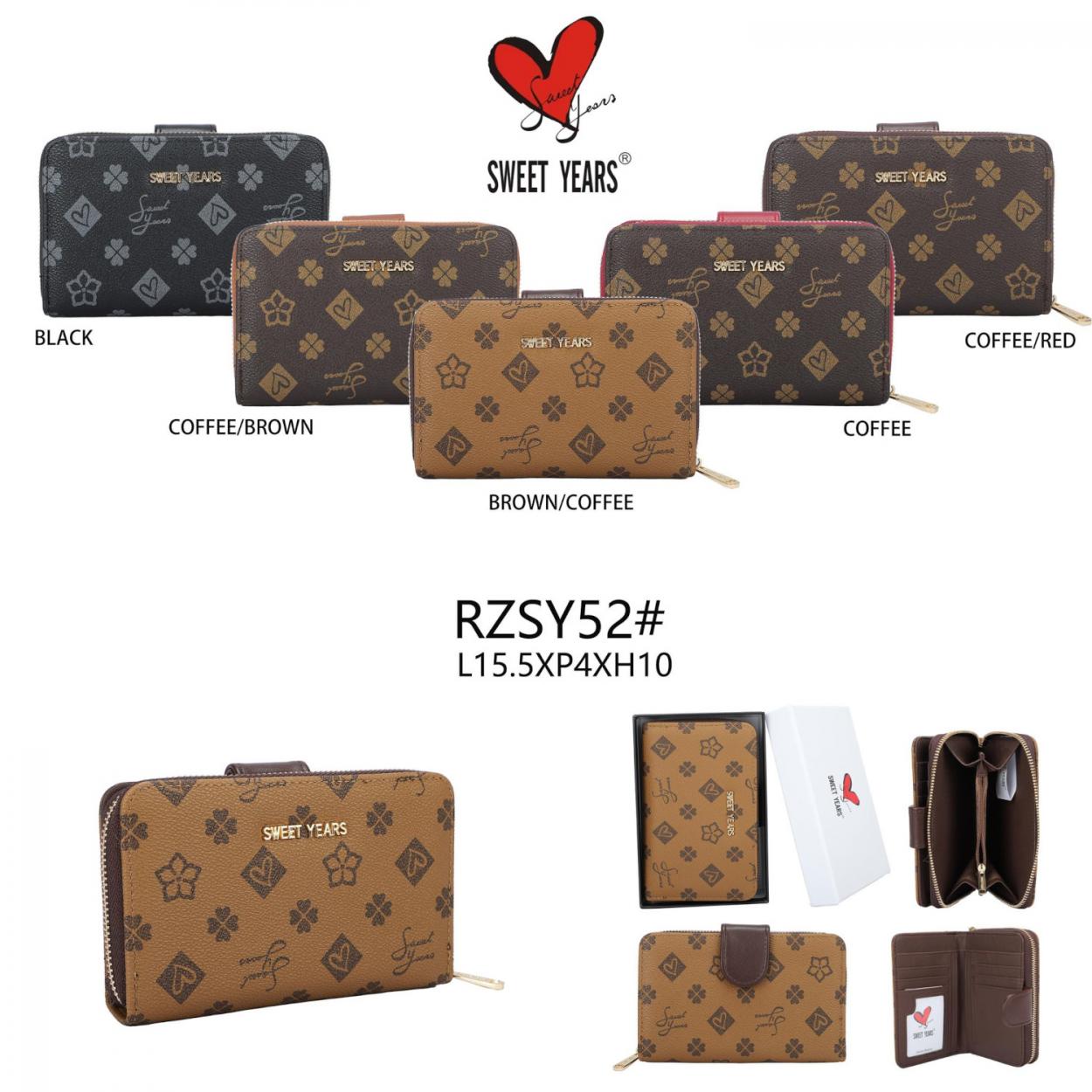 RZSY52 PORTAFOGLIO IN MATERIALE SINTETICO SWEET YEARS 56321