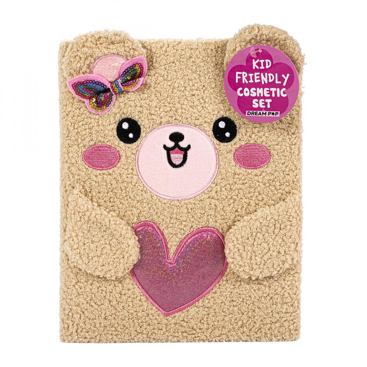 FUZZY COSMETIC TRI-COASTAL DREAMPOP Y81292-32799 41434