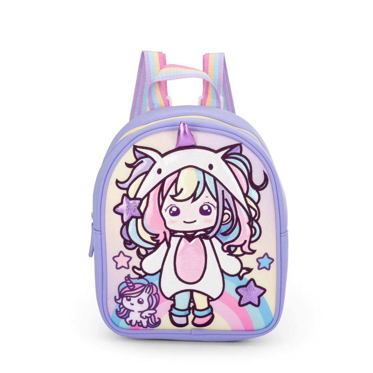 MINI ZAINO UNICORNO 73786UN 22x28cm 41349