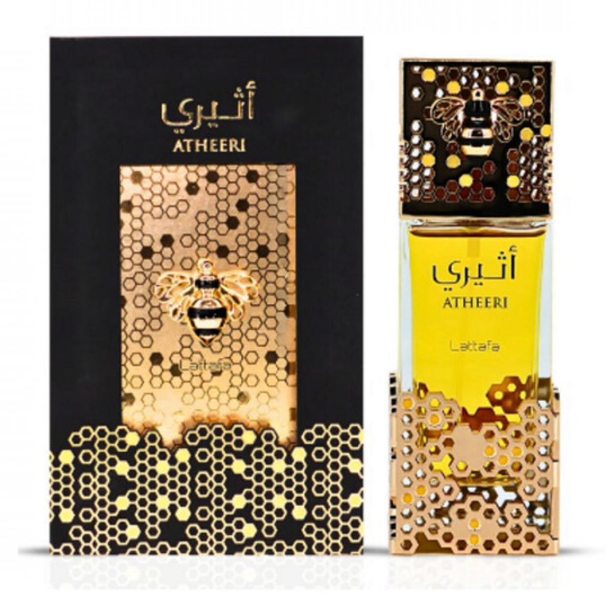 LATTAFA ATHEERI EDP 100ml 598918 (Ispirato. Gucci Gorgeous Orchid) 56888
