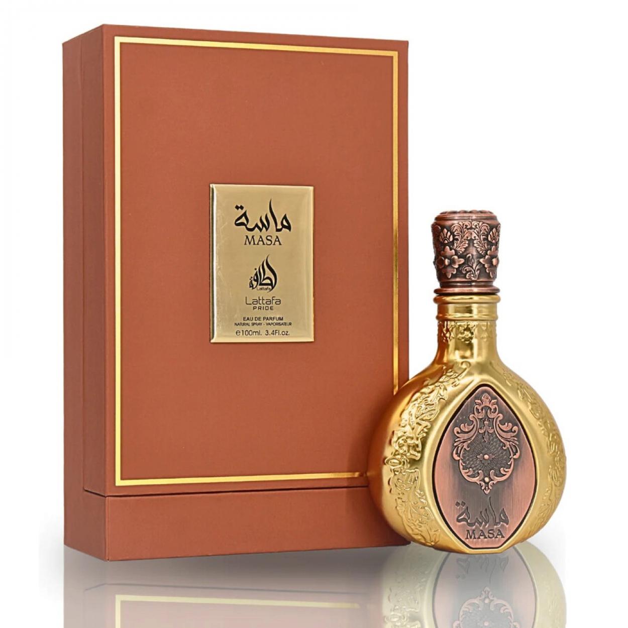 LATTAFA PRIDE MASA EDP 100ml 593050 (Ispirato: Ganymede Marc Antoine Barrios) 56888