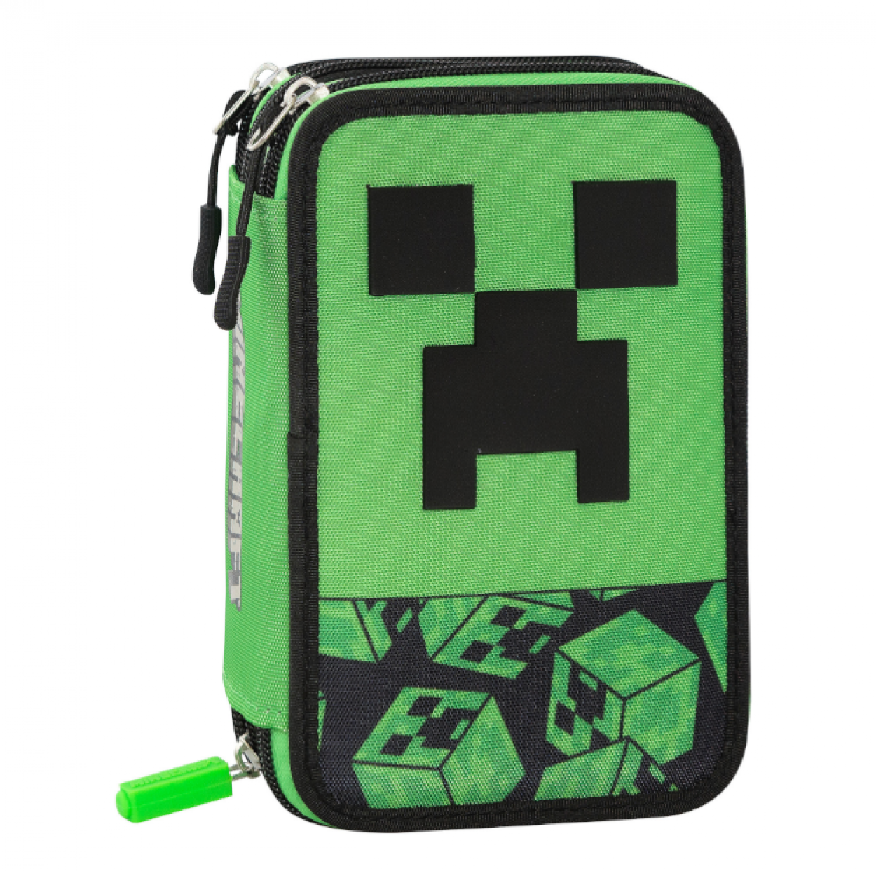 ASTUCCIO CORREDO 3 ZIP PIXEL MINECRAFT 74363 41349