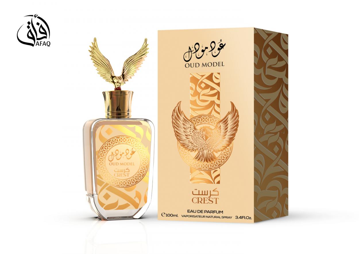 A28 OUD MODEL CREST AFAQ 100ml 55532