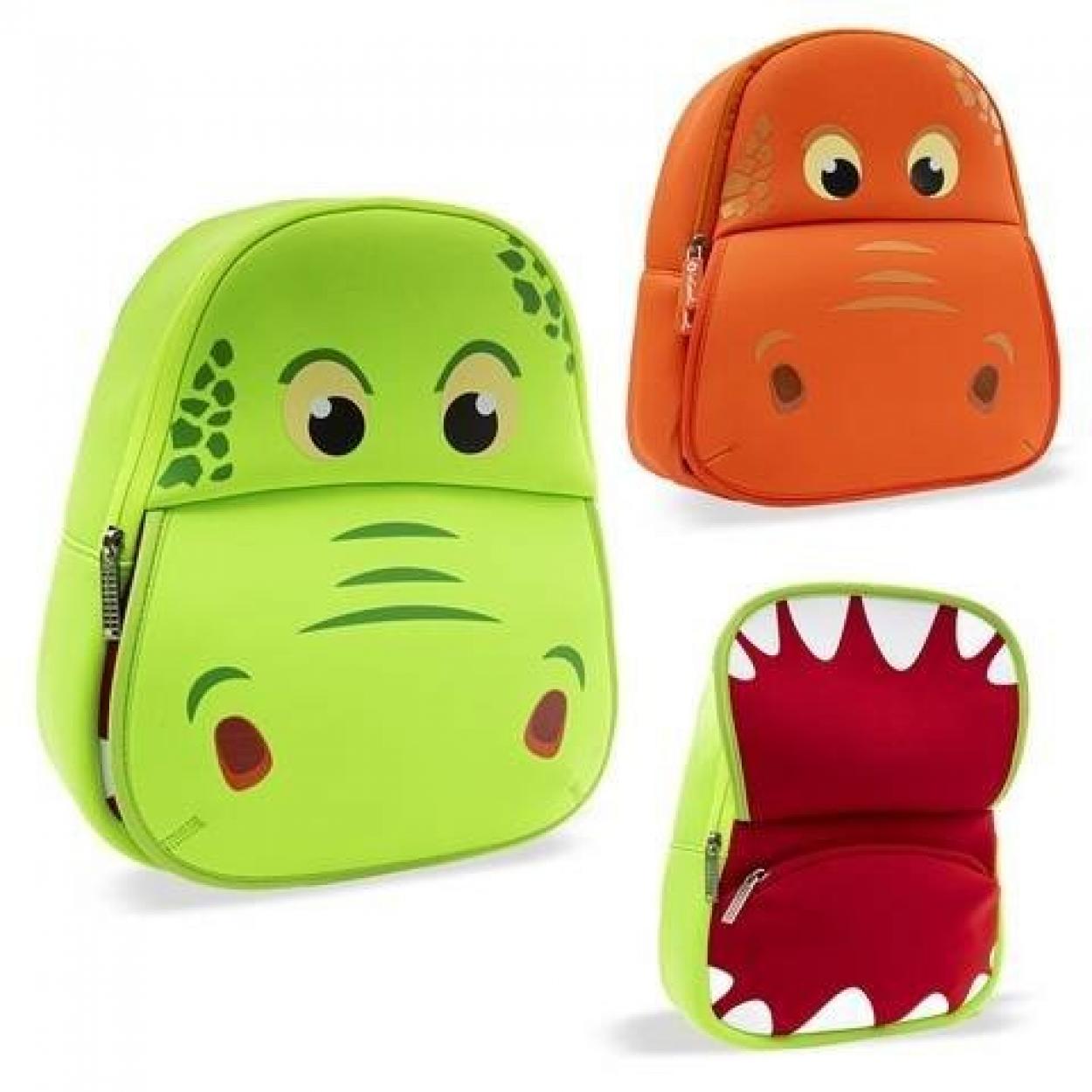 ZAINO ASILO DINO NEOPRENE 26x28x12cm BE SMART KIDS 00270986 40808