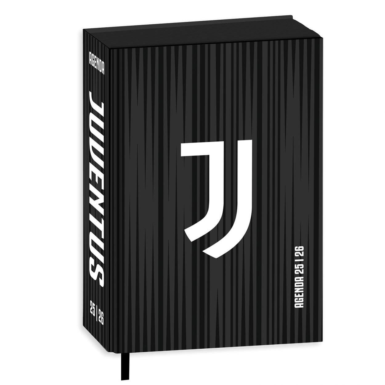 DIARIO POCKET 16M DAT R JUVENTUS 50B602502 11,5x15,9cm 41434
