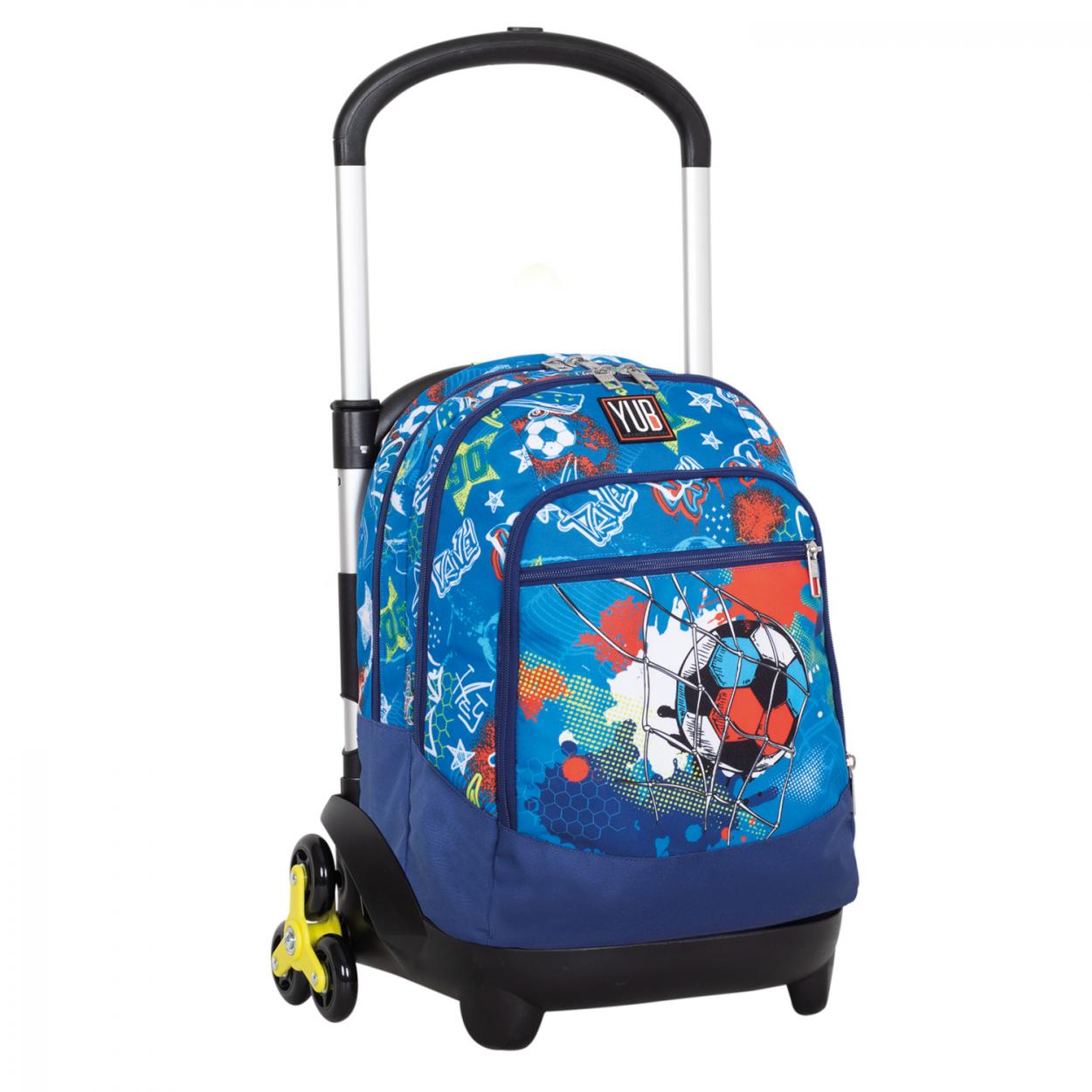 TROLLEY FLEX 3WD YUB FLASHY SIGN 20B302506 42x56cm 41434