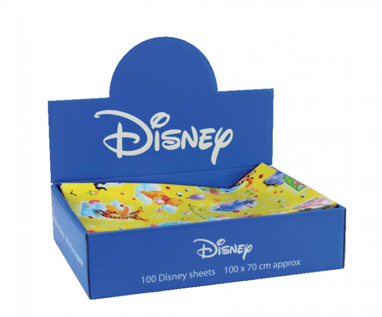 SC100FPWDG SCATOLA 100 FG. 70x100 WALT DISNEY GENERICO ASSORTITO 41283