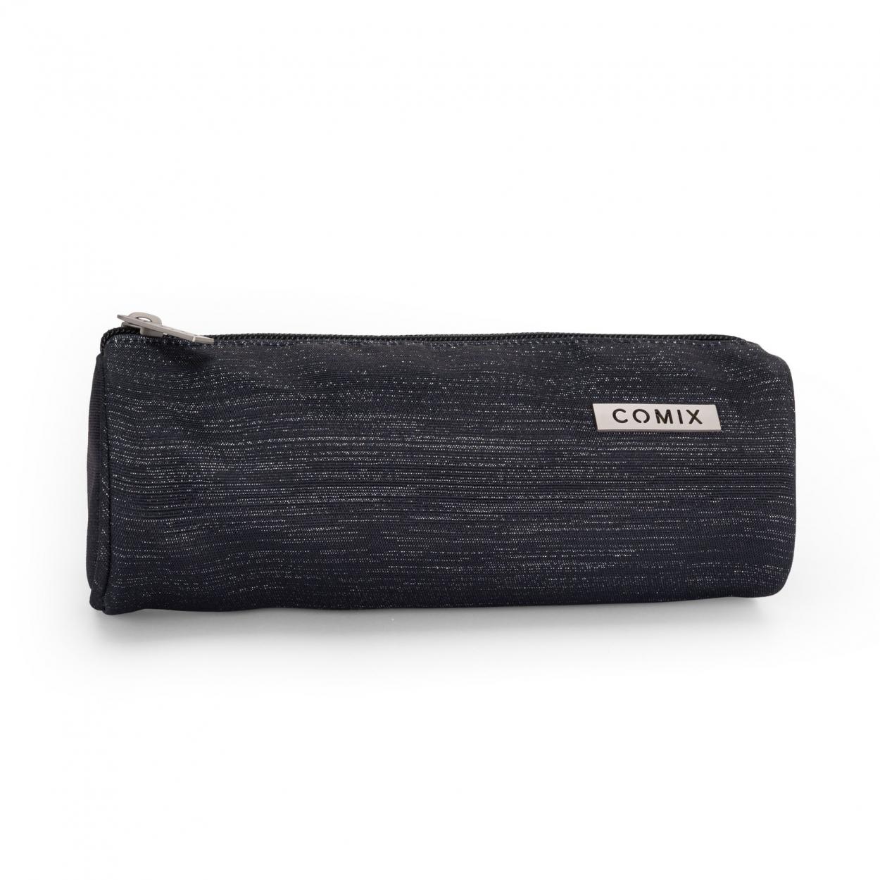 TOMBOLINO LUREX NERO COMIX 74120LN 41349