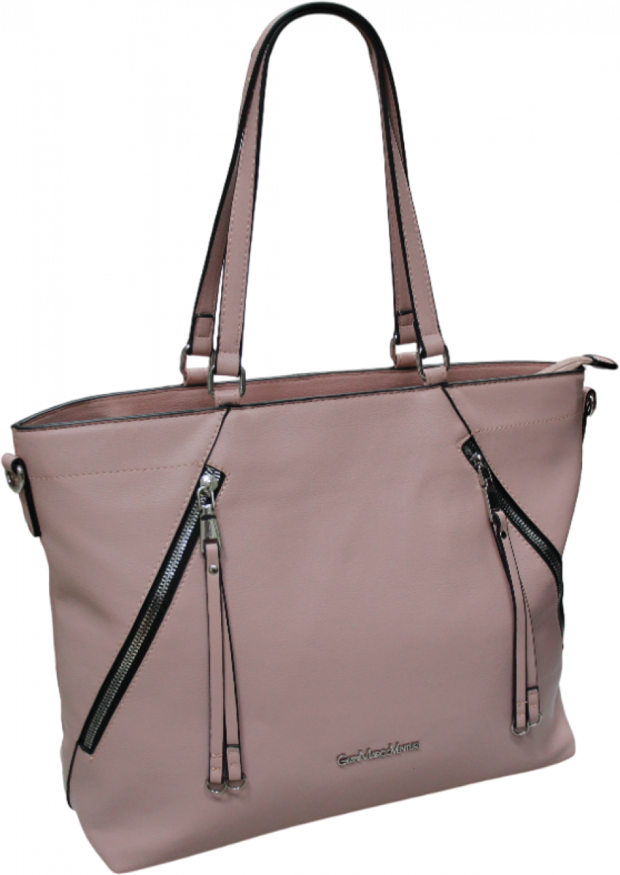 GB0160SG3 BORSA A SPALLA GMV NUDE 40x30cm 40627