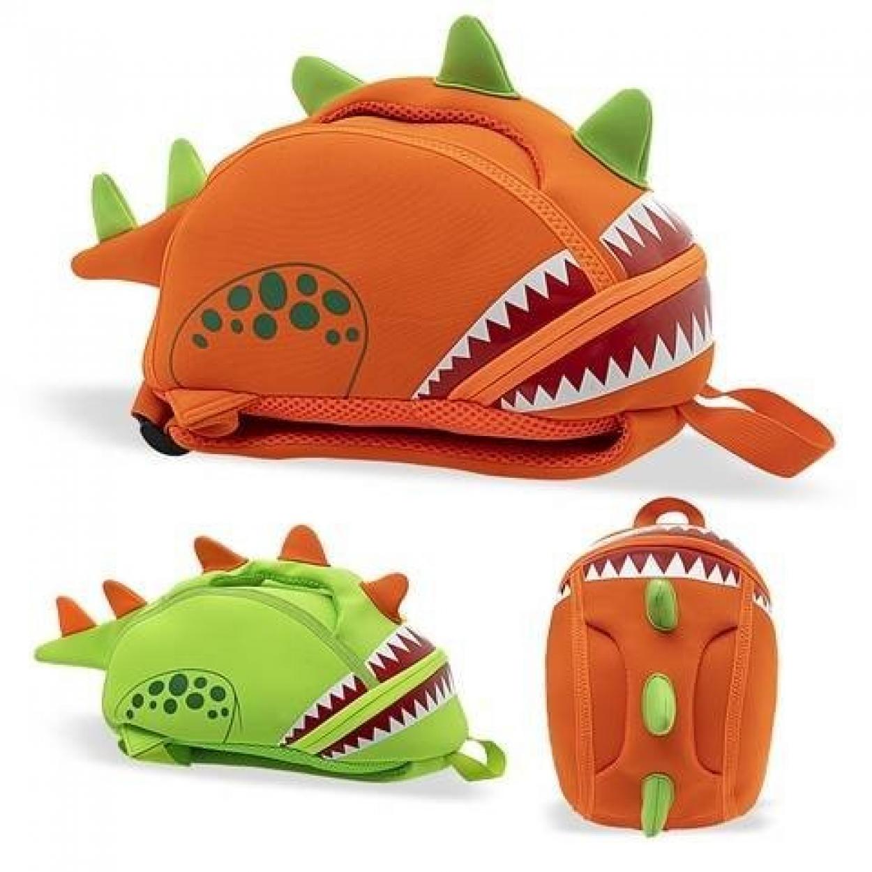ZAINO ASILO DINO BODY NEOPRENE 23x29x14cm BE SMART KIDS 00270987 40808