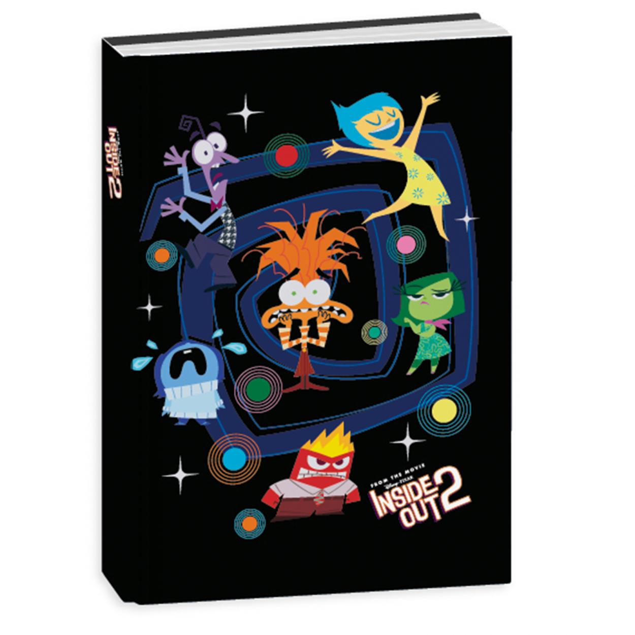 DIARIO AG.12M INSIDE OUT 2 50J202508 15,5x21cm 41434